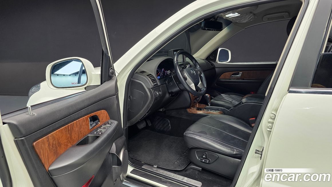 KG_Mobility_Ssangyong Rexton 2016