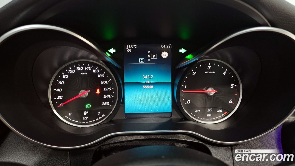 Mercedes-Benz C-Class 2020