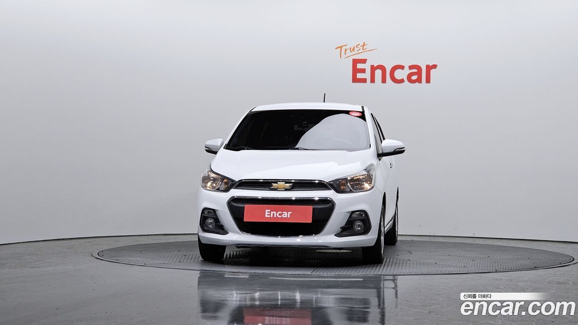 ChevroletGMDaewoo Spark 2018