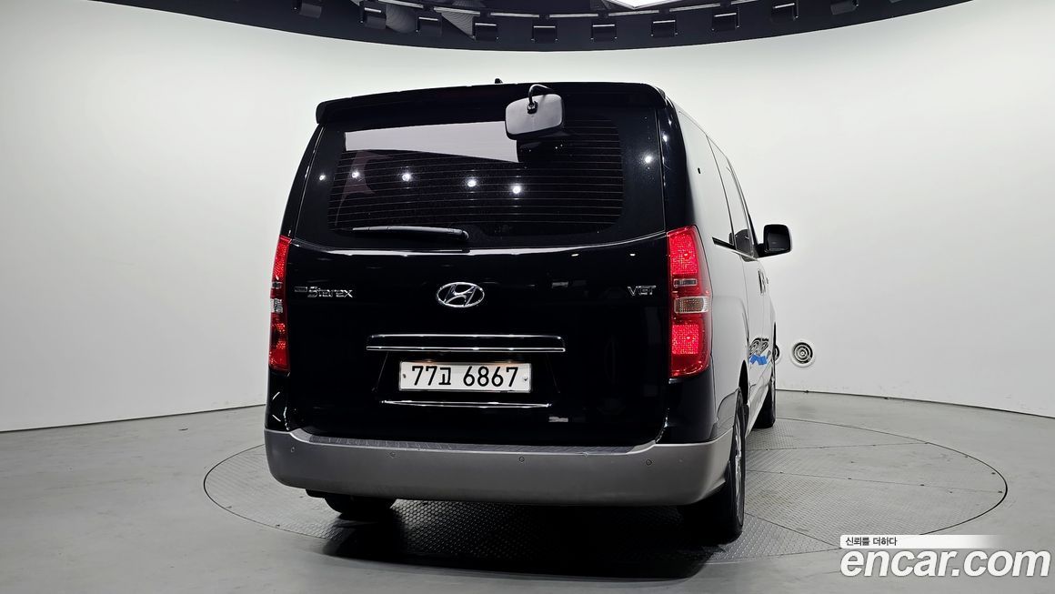 Hyundai Starex 2017