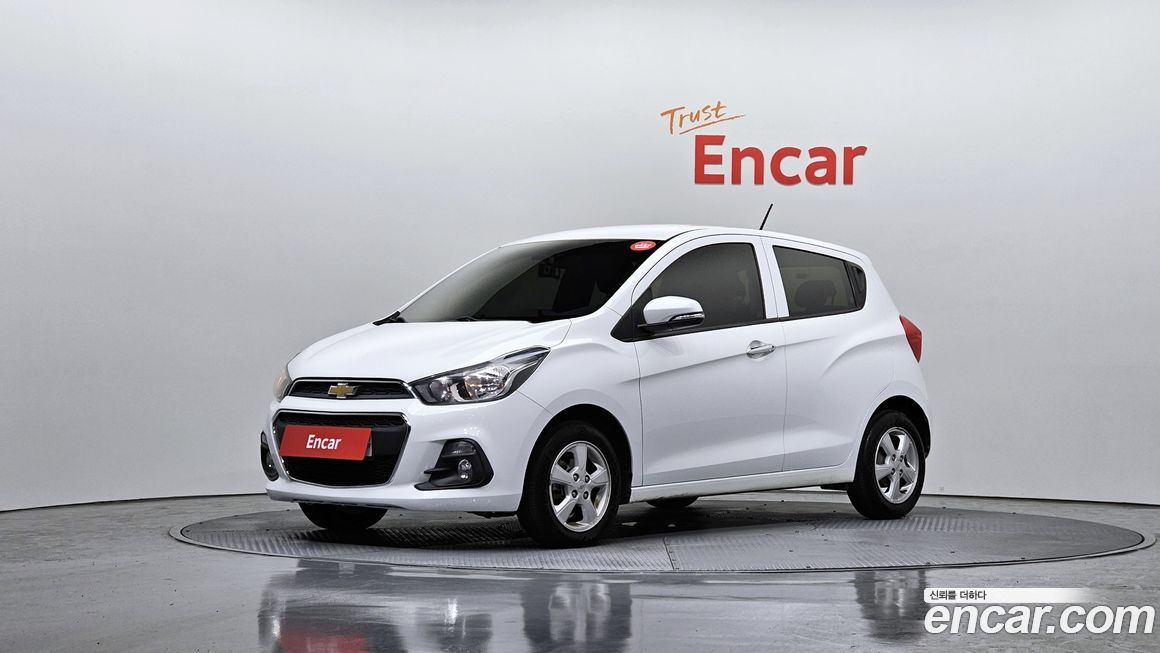 ChevroletGMDaewoo Spark 2018