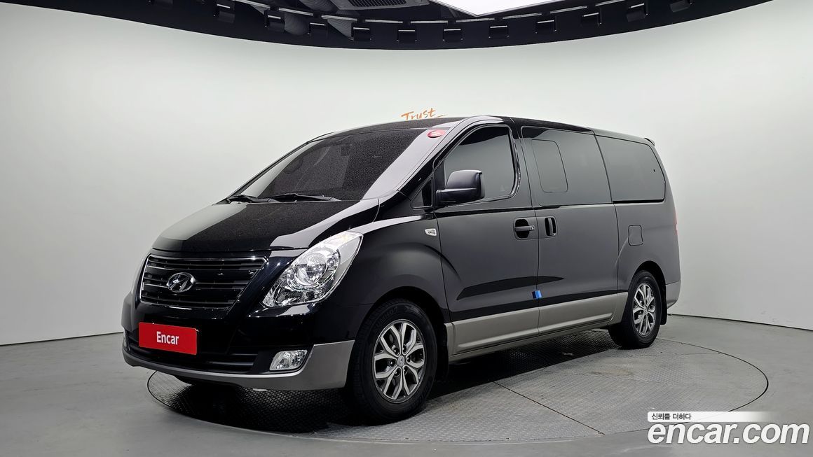 Hyundai Starex 2017