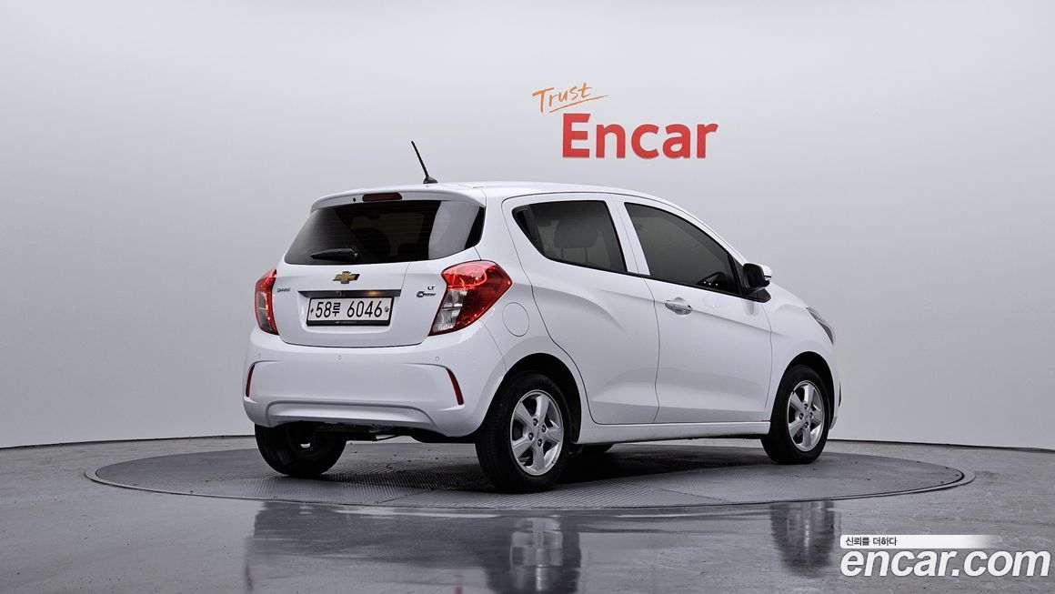 ChevroletGMDaewoo Spark 2018