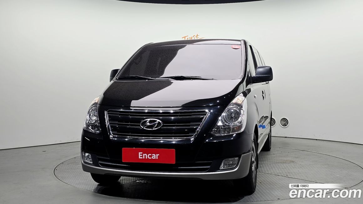 Hyundai Starex 2017
