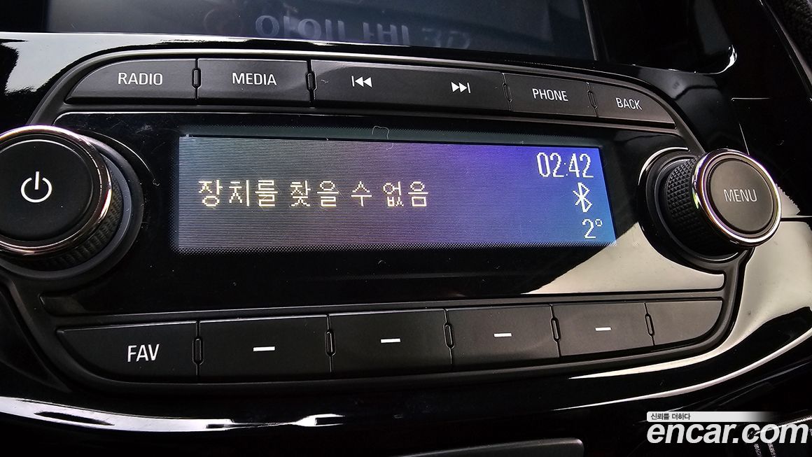 ChevroletGMDaewoo Spark 2018