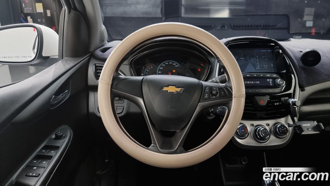 ChevroletGMDaewoo Spark 2018