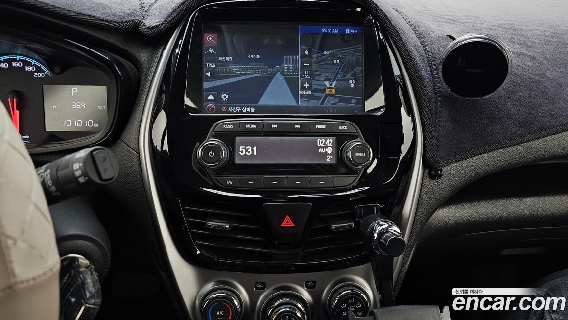 ChevroletGMDaewoo Spark 2018