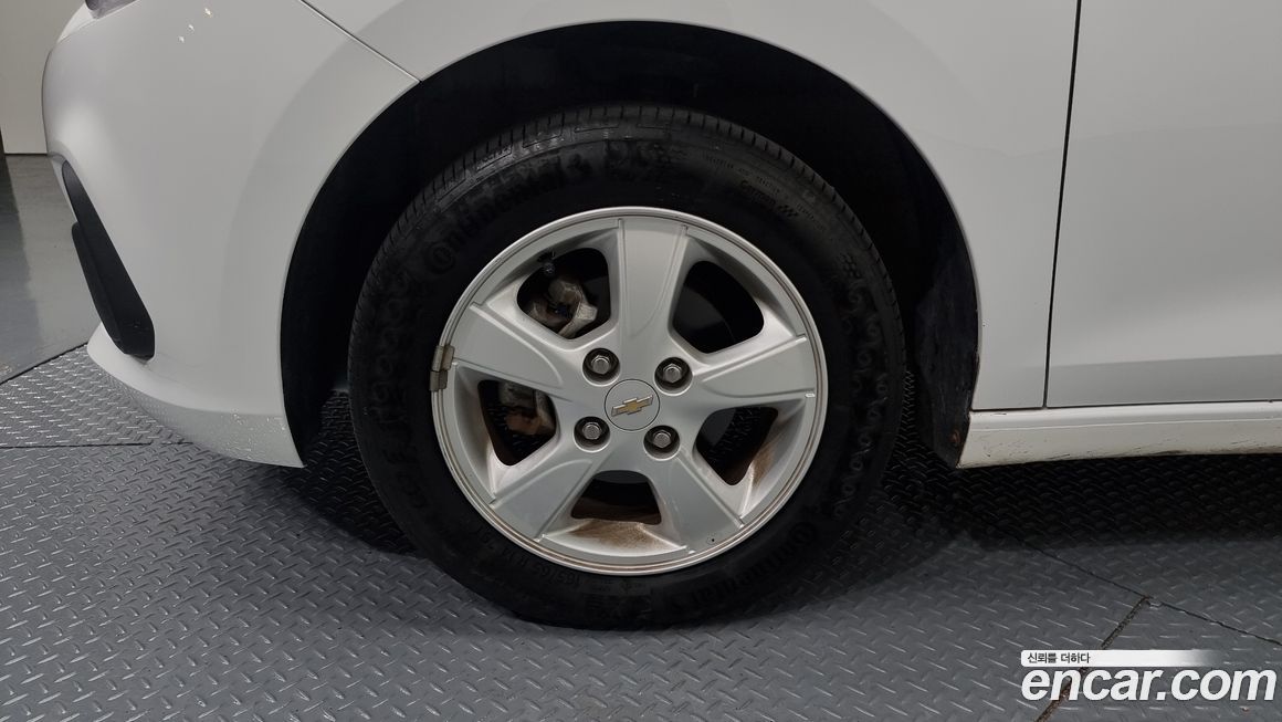 ChevroletGMDaewoo Spark 2018