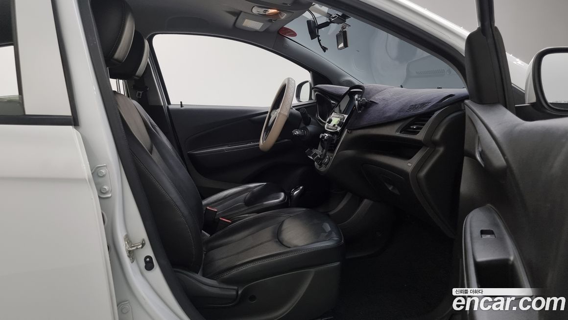 ChevroletGMDaewoo Spark 2018