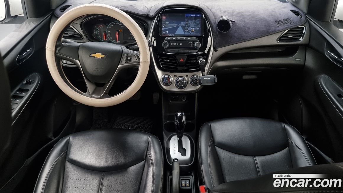 ChevroletGMDaewoo Spark 2018