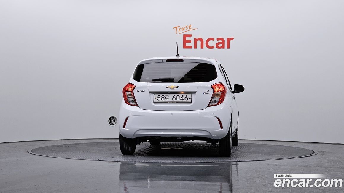 ChevroletGMDaewoo Spark 2018