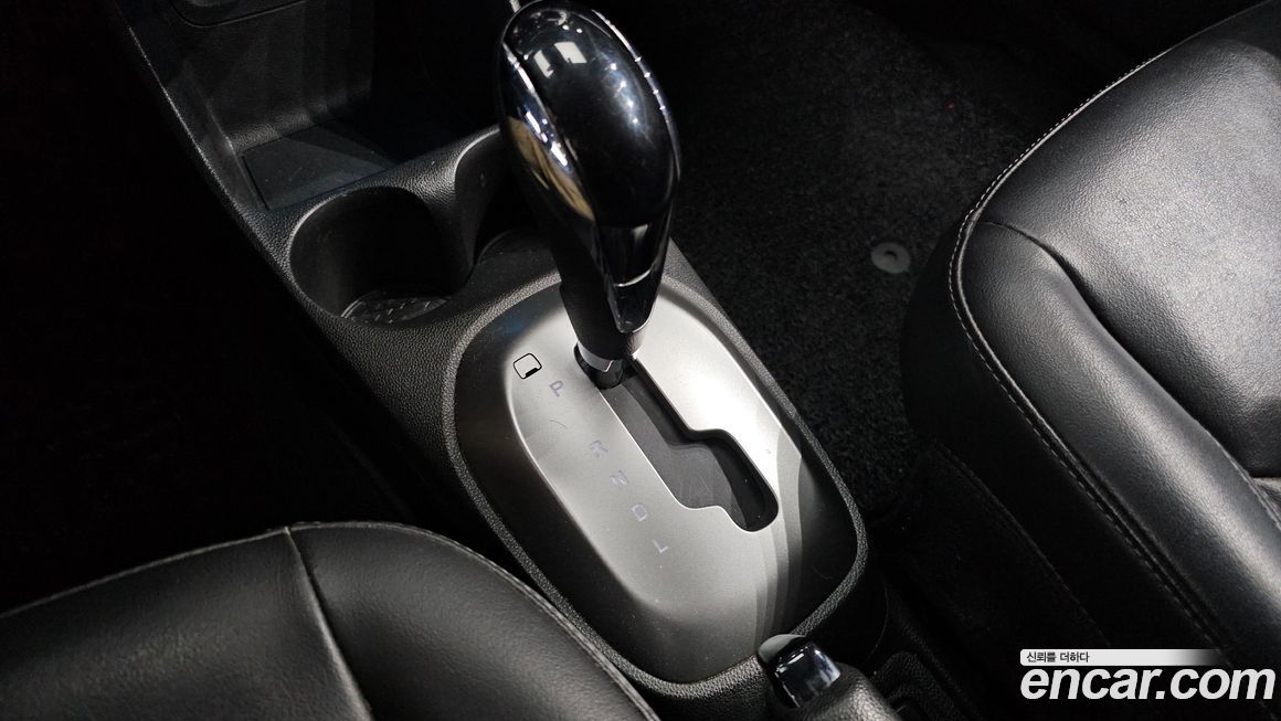 ChevroletGMDaewoo Spark 2016