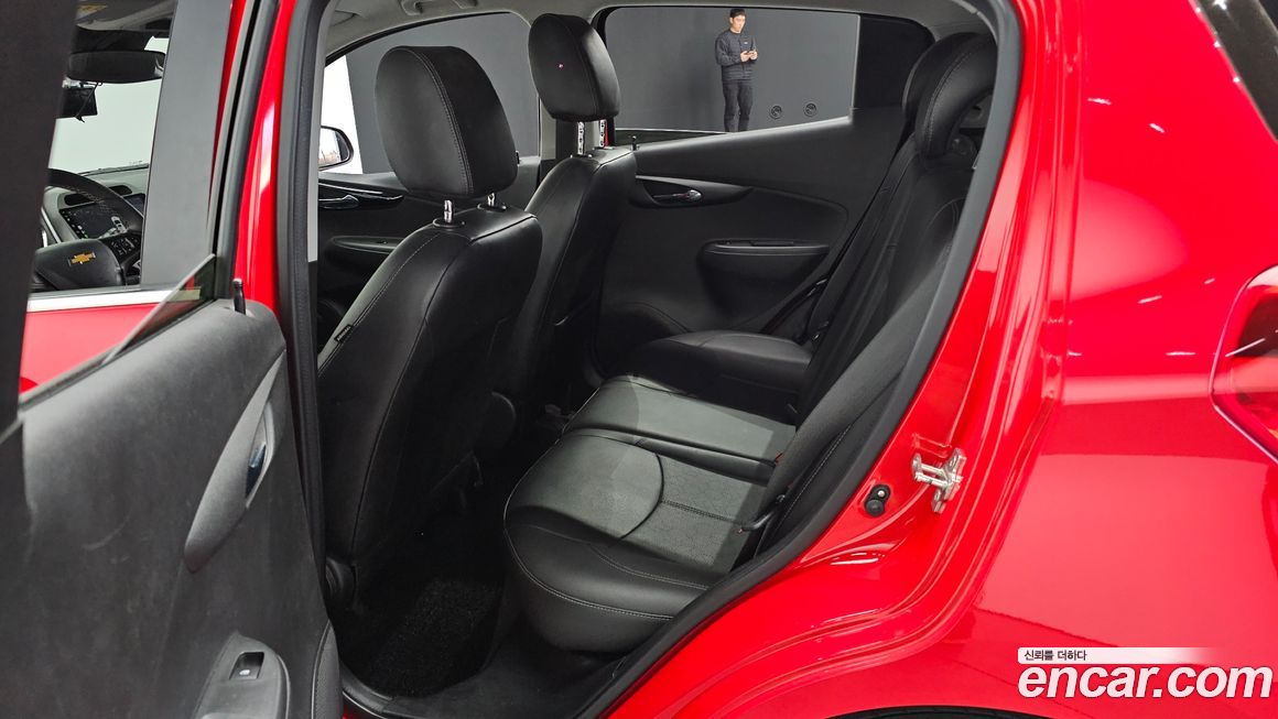 ChevroletGMDaewoo Spark 2016