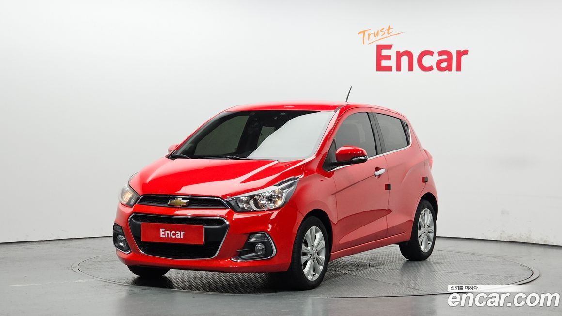 ChevroletGMDaewoo Spark 2016