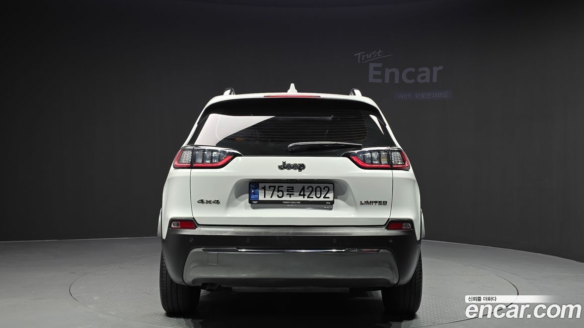 Jeep Cherokee 2022