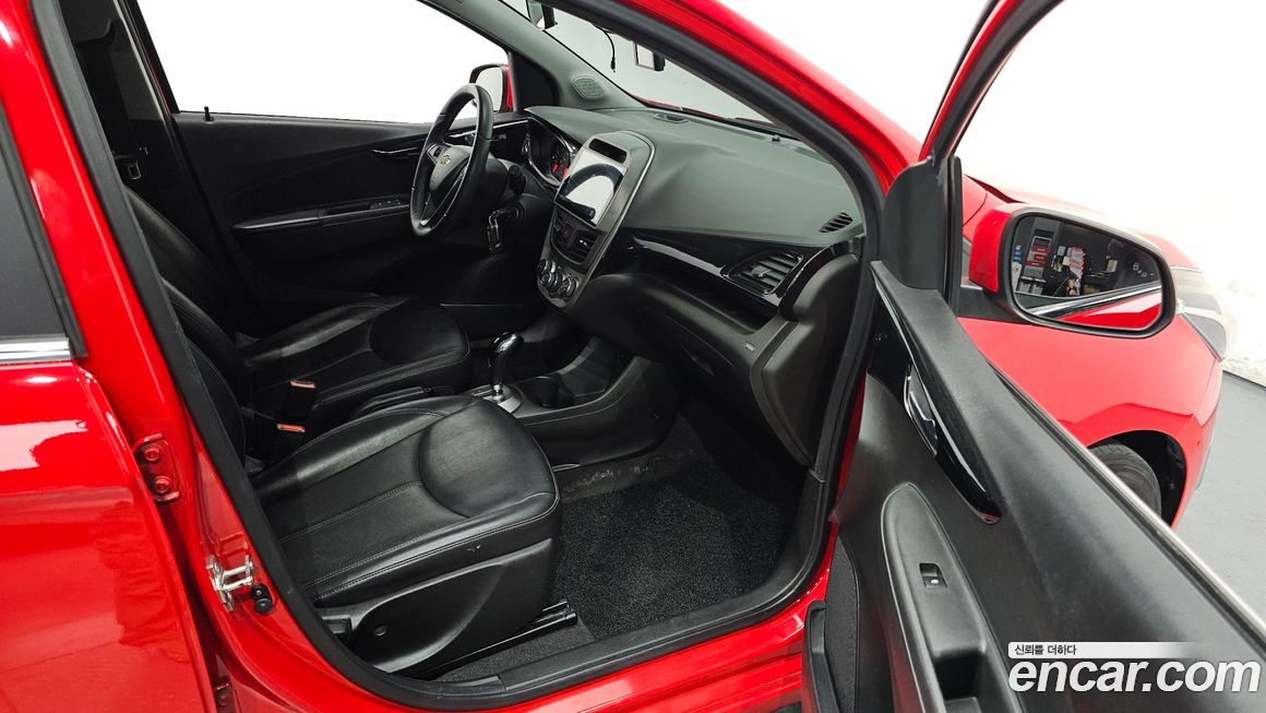 ChevroletGMDaewoo Spark 2016