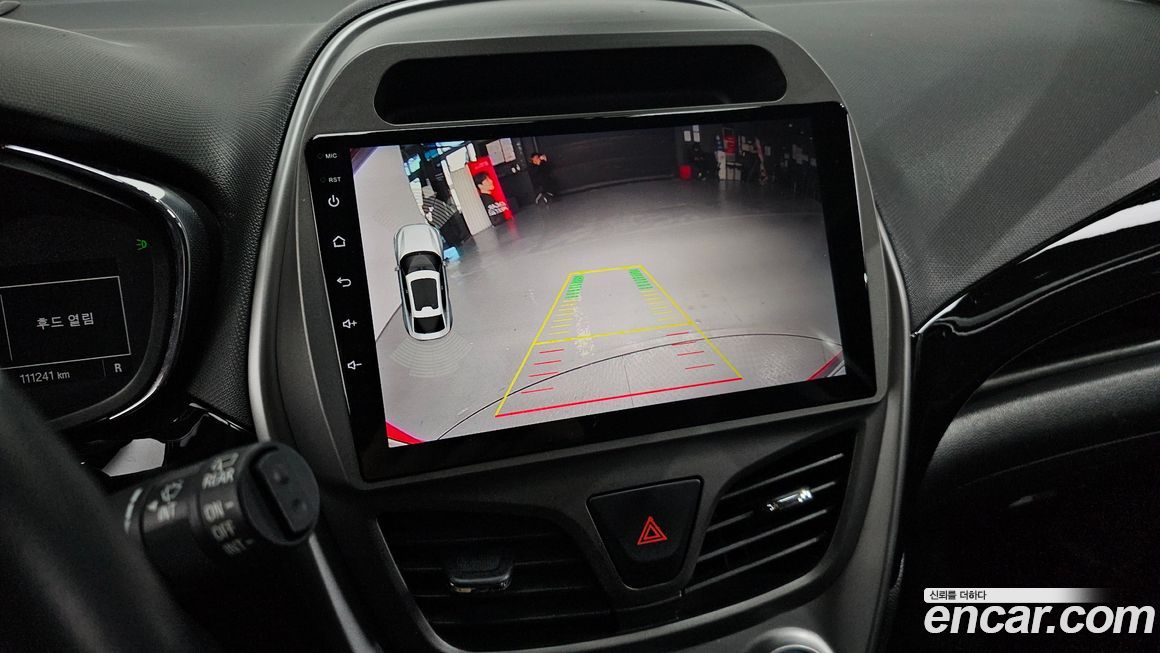 ChevroletGMDaewoo Spark 2016