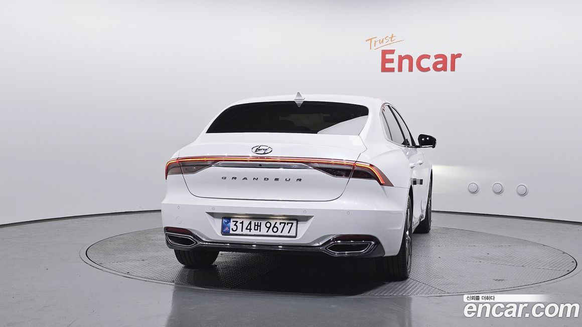 Hyundai Grandeur 2023