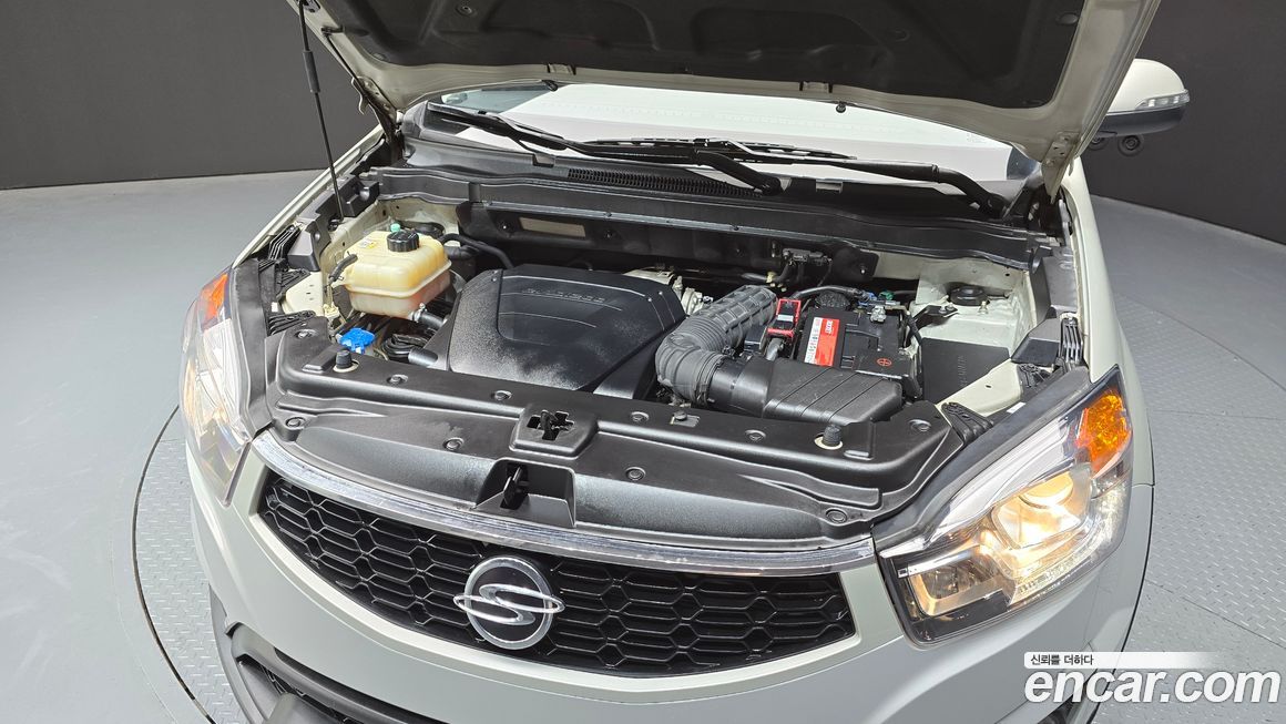 KG_Mobility_Ssangyong KORANDO 2014