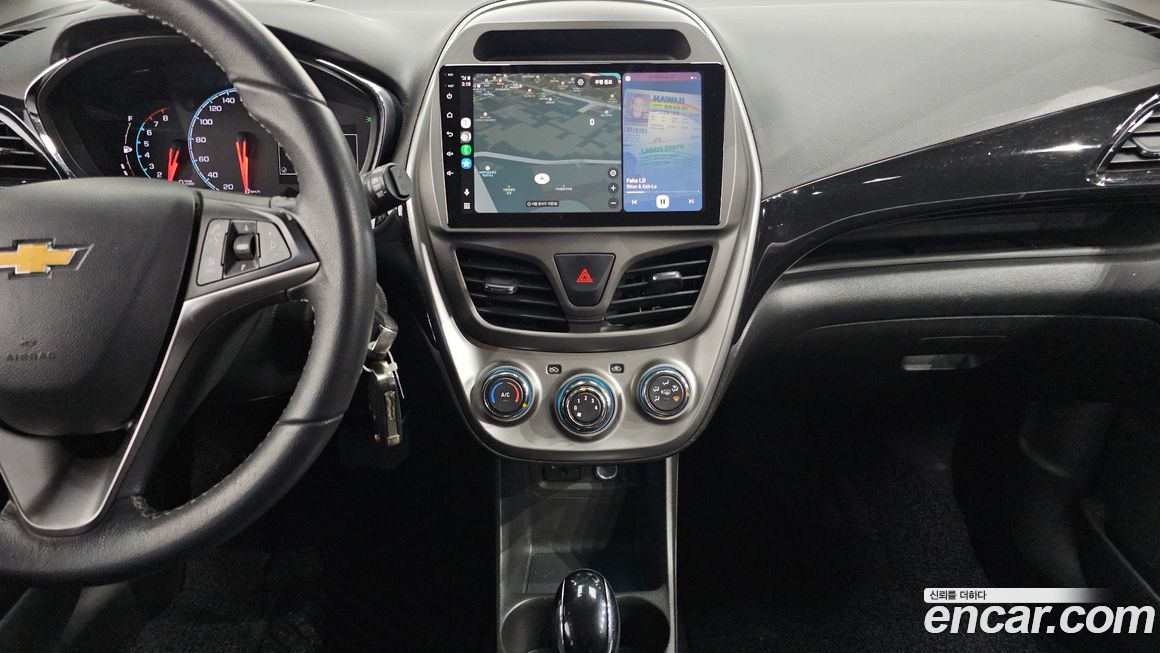 ChevroletGMDaewoo Spark 2016