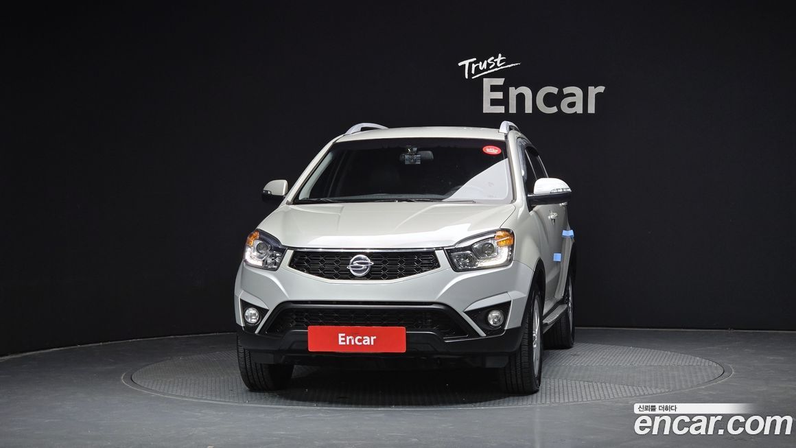 KG_Mobility_Ssangyong KORANDO 2014