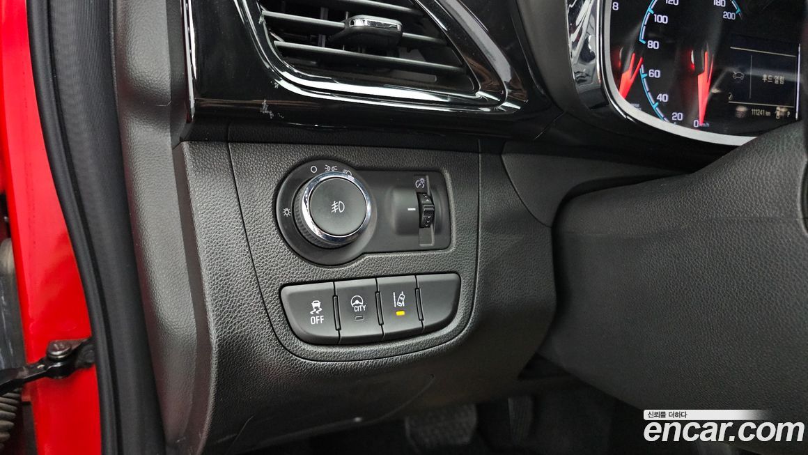 ChevroletGMDaewoo Spark 2016