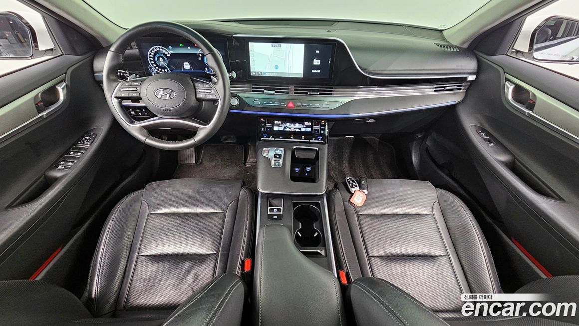 Hyundai Grandeur 2023