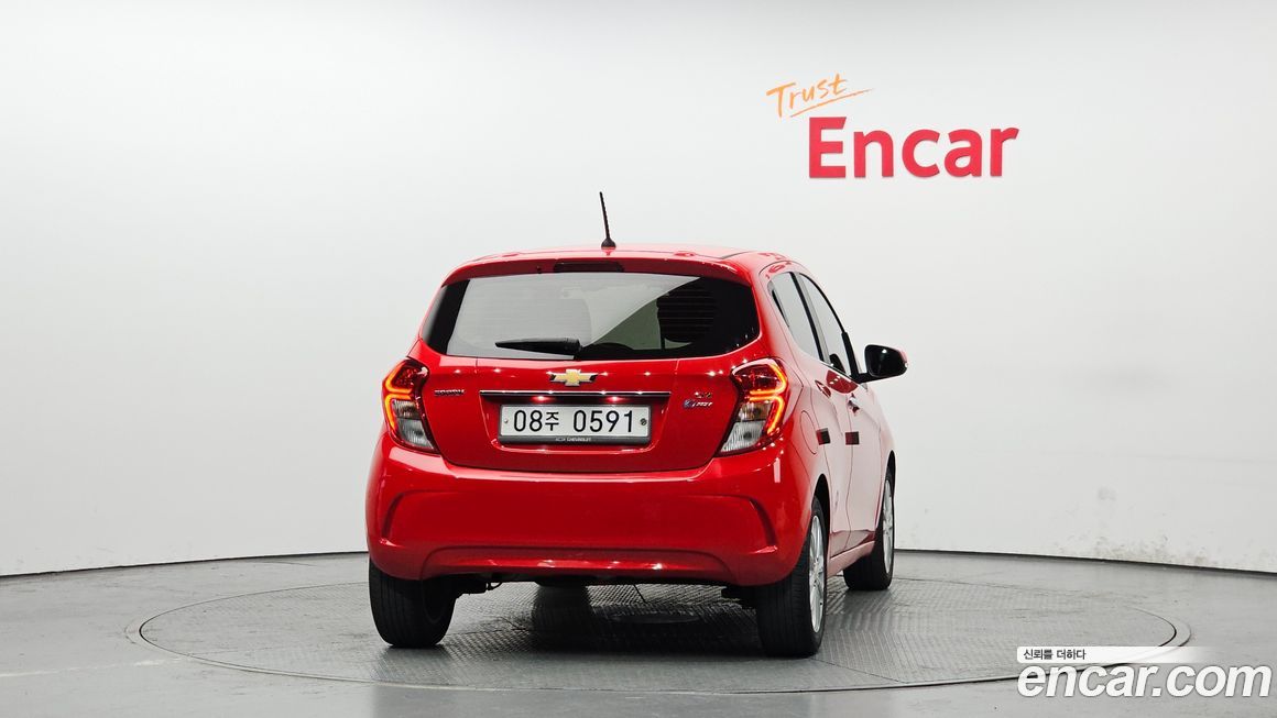 ChevroletGMDaewoo Spark 2016