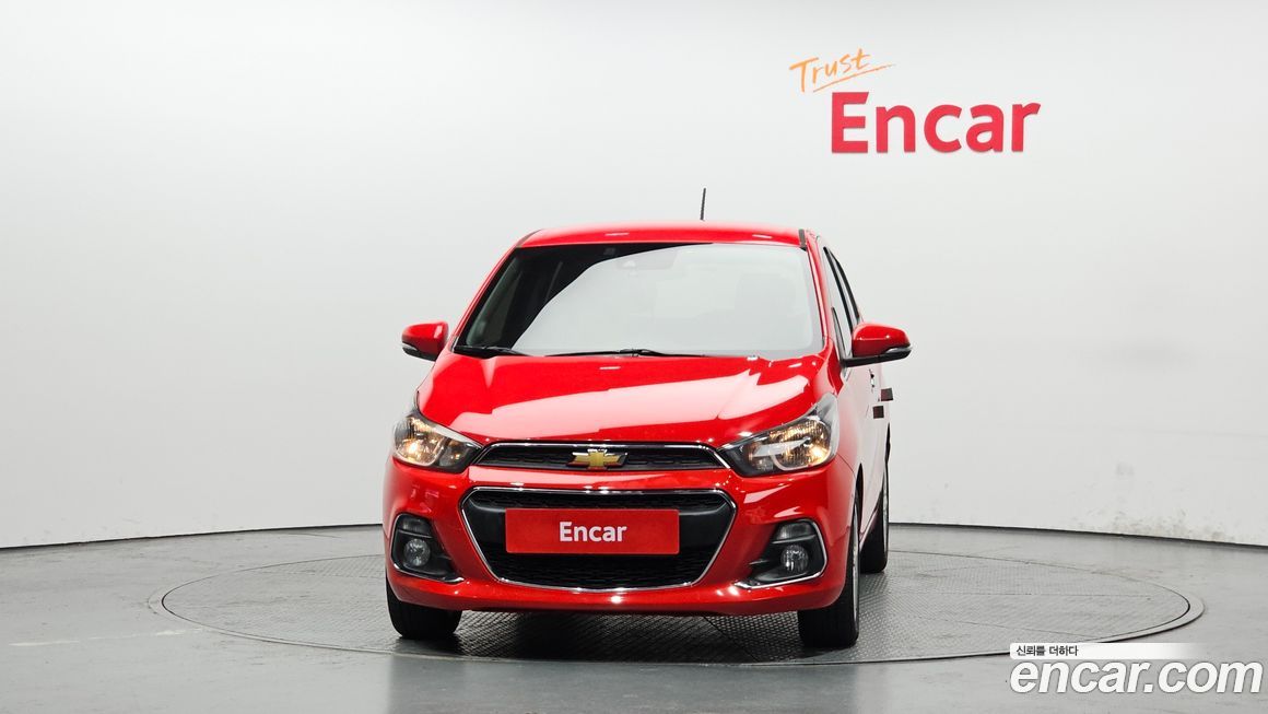 ChevroletGMDaewoo Spark 2016