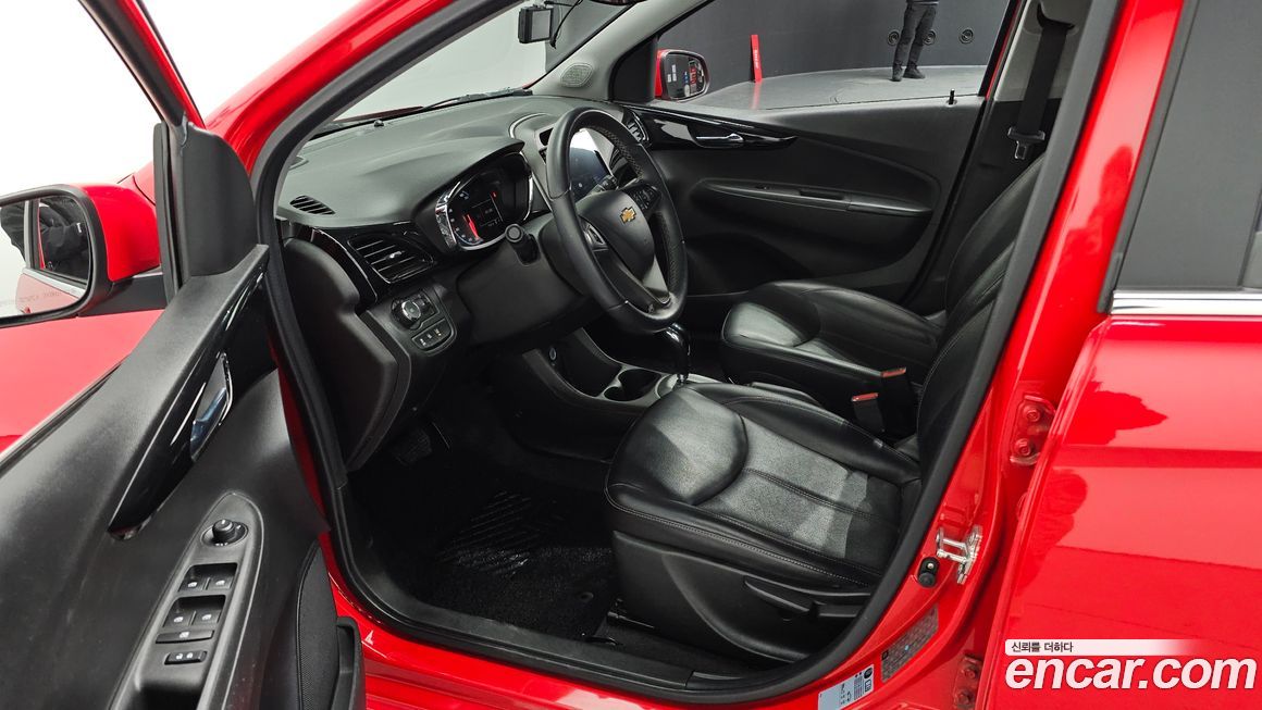 ChevroletGMDaewoo Spark 2016