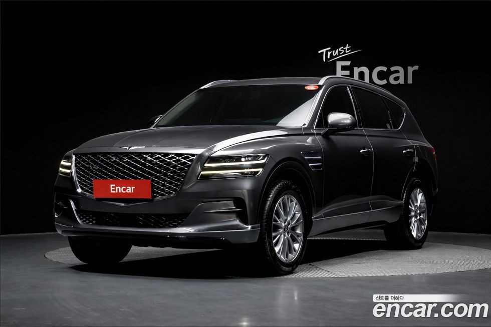 Genesis GV80 2020