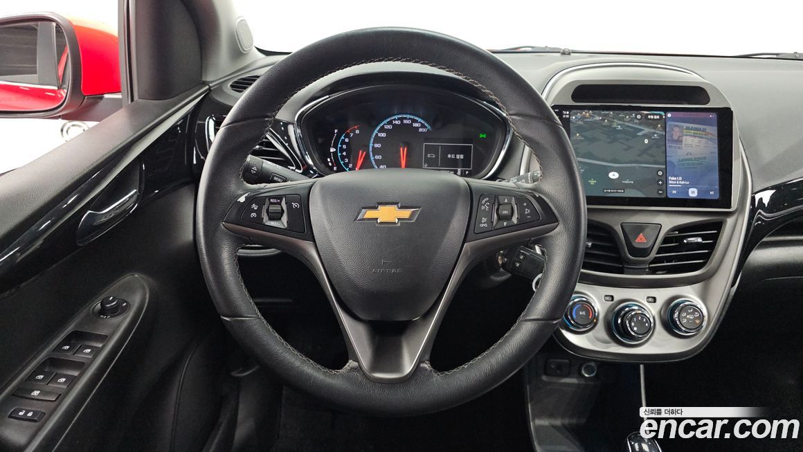 ChevroletGMDaewoo Spark 2016