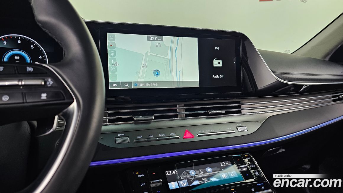 Hyundai Grandeur 2023