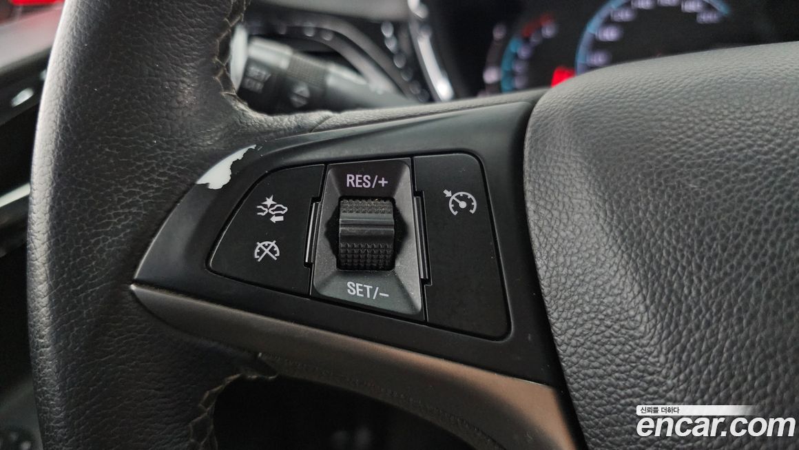 ChevroletGMDaewoo Spark 2016