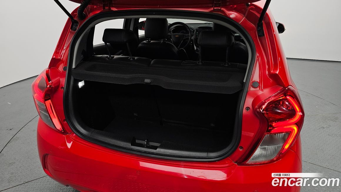 ChevroletGMDaewoo Spark 2016