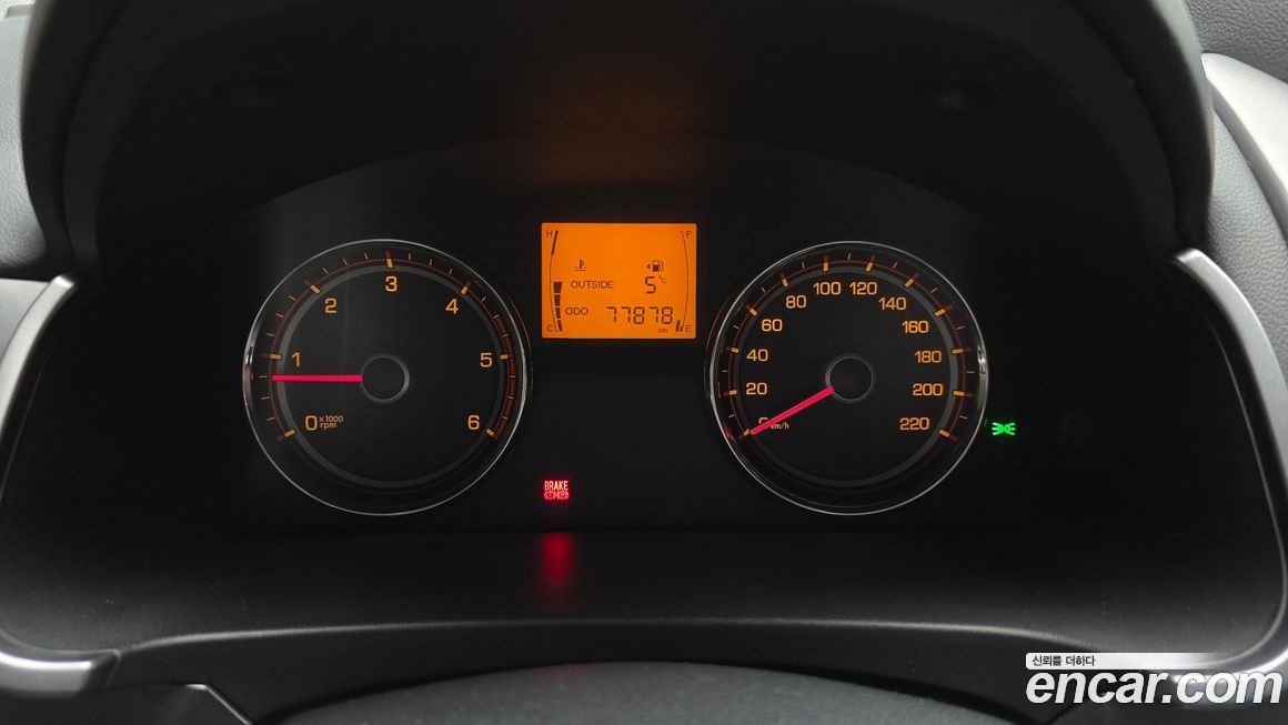 KG_Mobility_Ssangyong KORANDO 2014