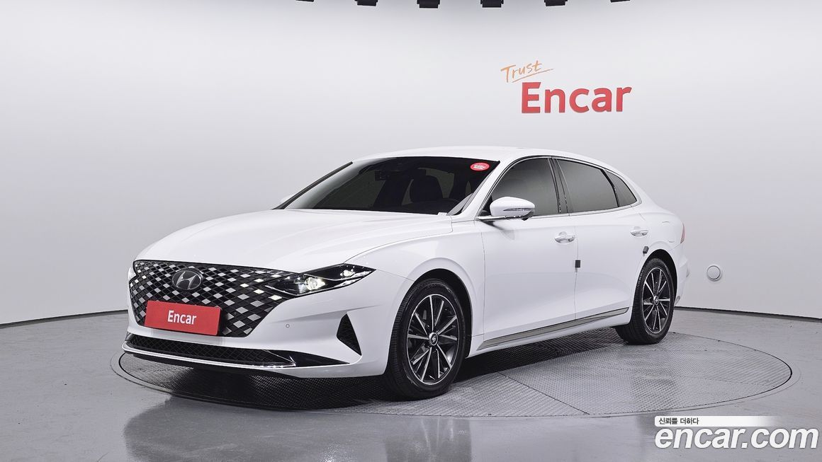 Hyundai Grandeur 2023