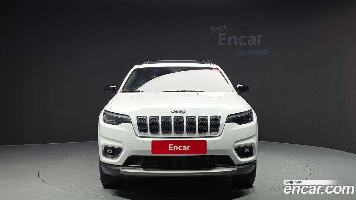 Jeep Cherokee 2022
