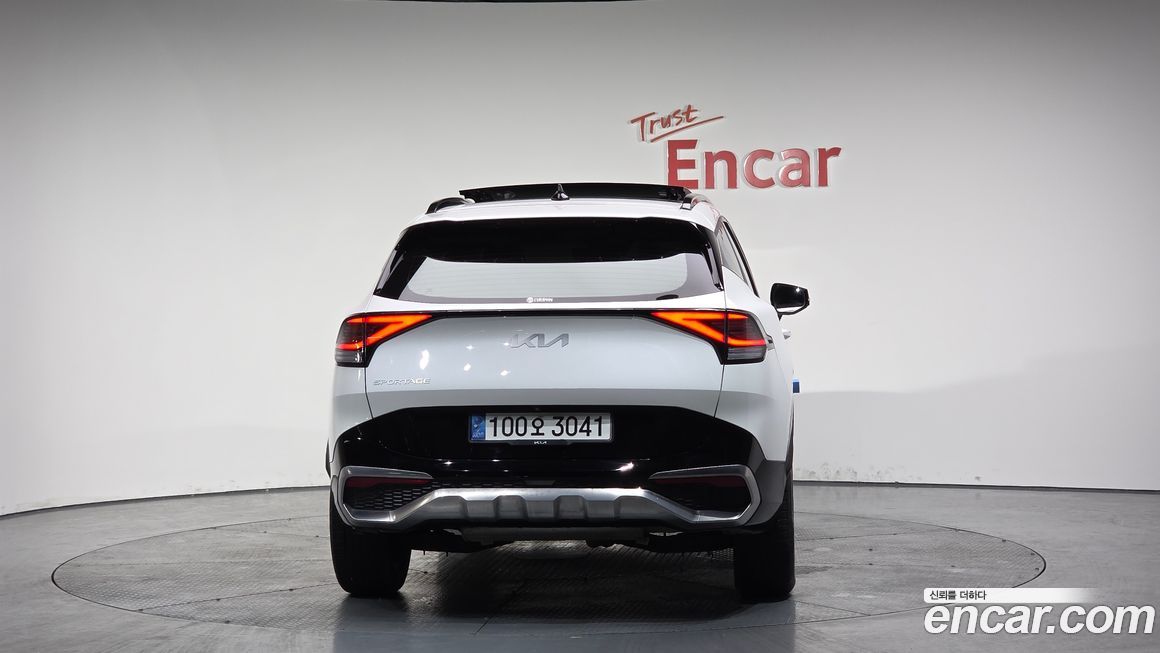 Kia Sportage 2022