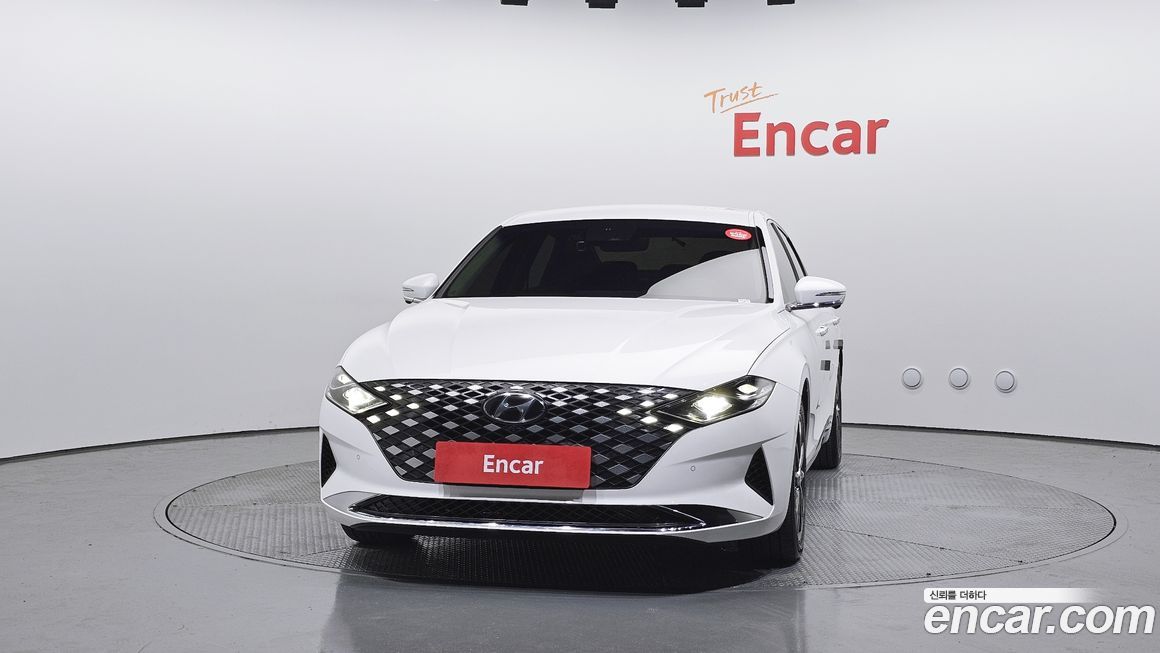 Hyundai Grandeur 2023