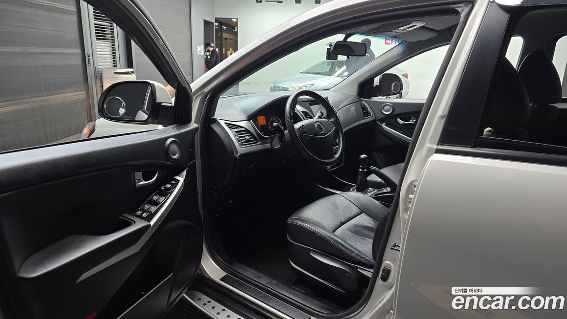 KG_Mobility_Ssangyong KORANDO 2014
