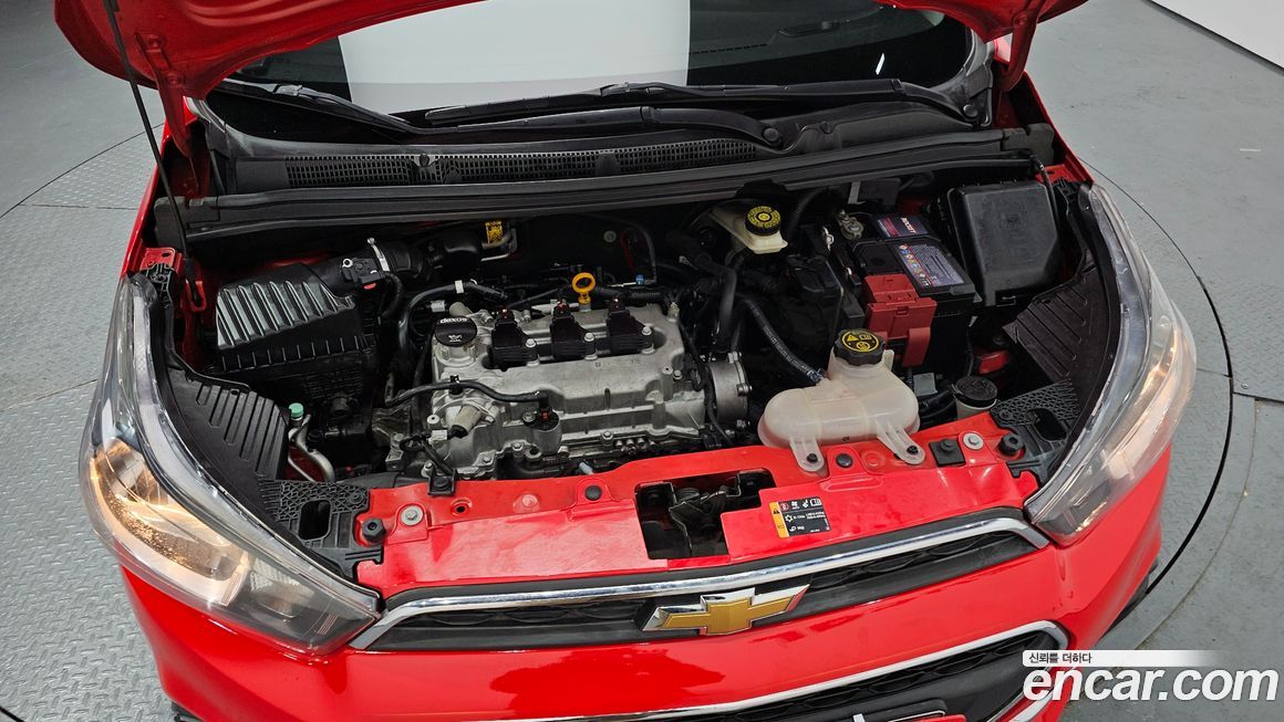 ChevroletGMDaewoo Spark 2016