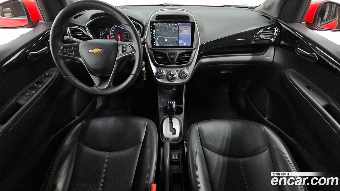 ChevroletGMDaewoo Spark 2016