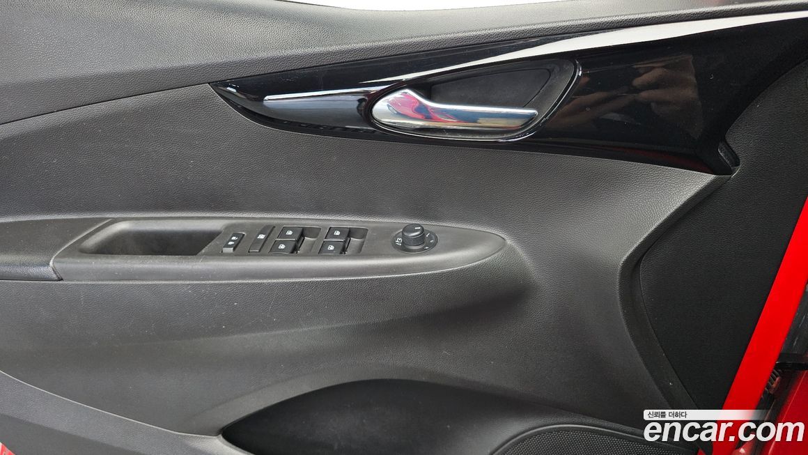 ChevroletGMDaewoo Spark 2016