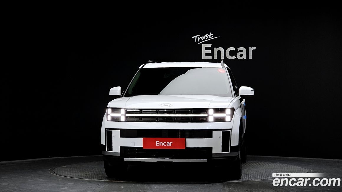 Hyundai Santafe 2025