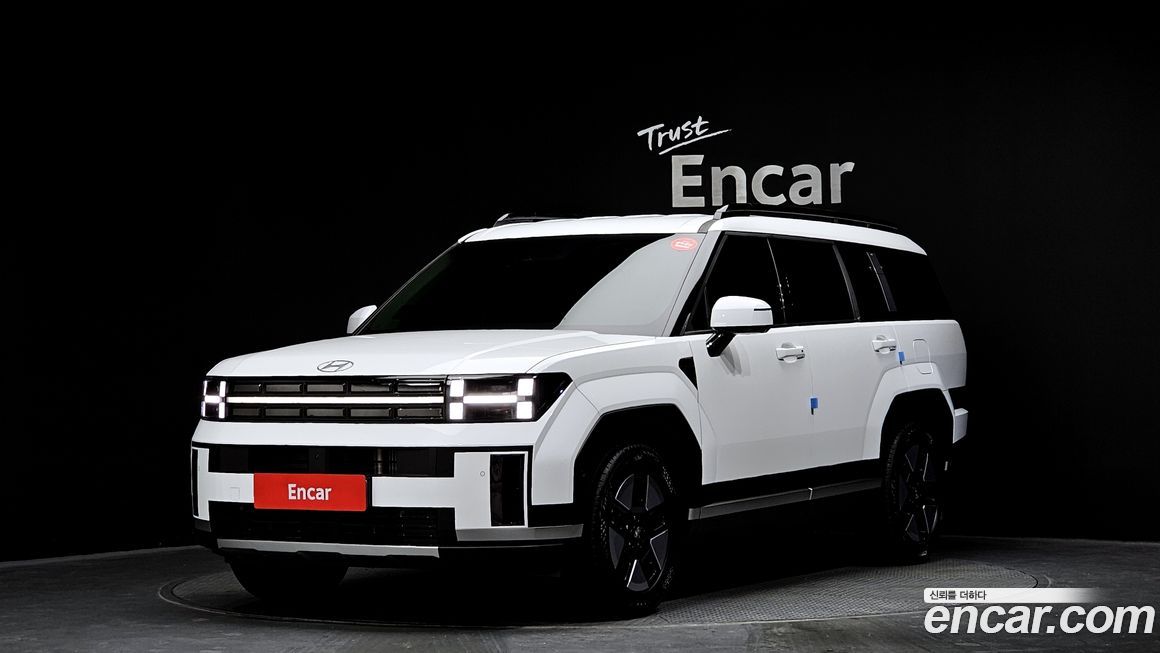 Hyundai Santafe 2025