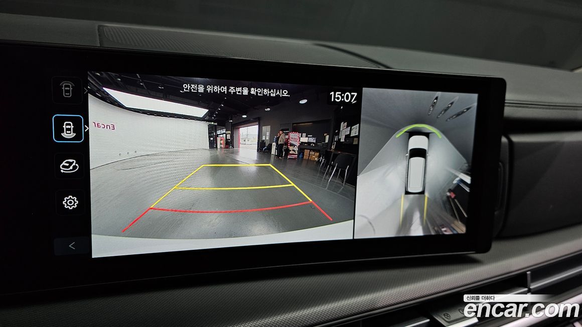 Hyundai Santafe 2025