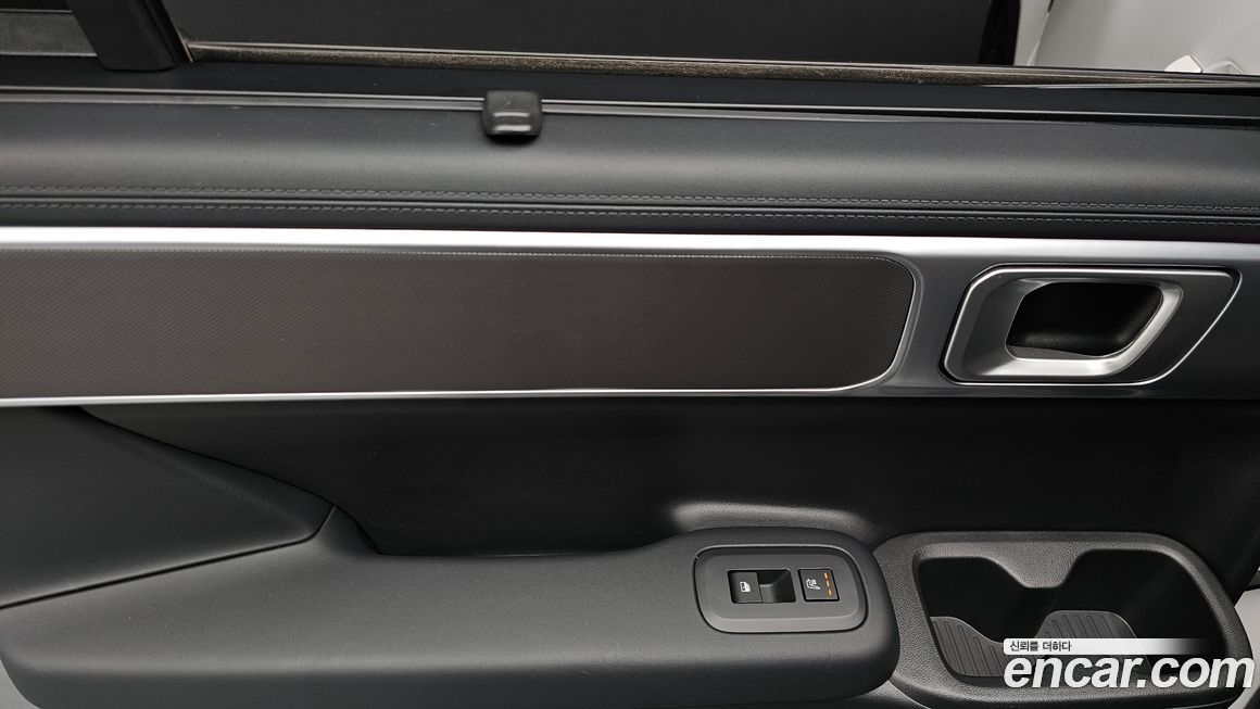 Hyundai Santafe 2025