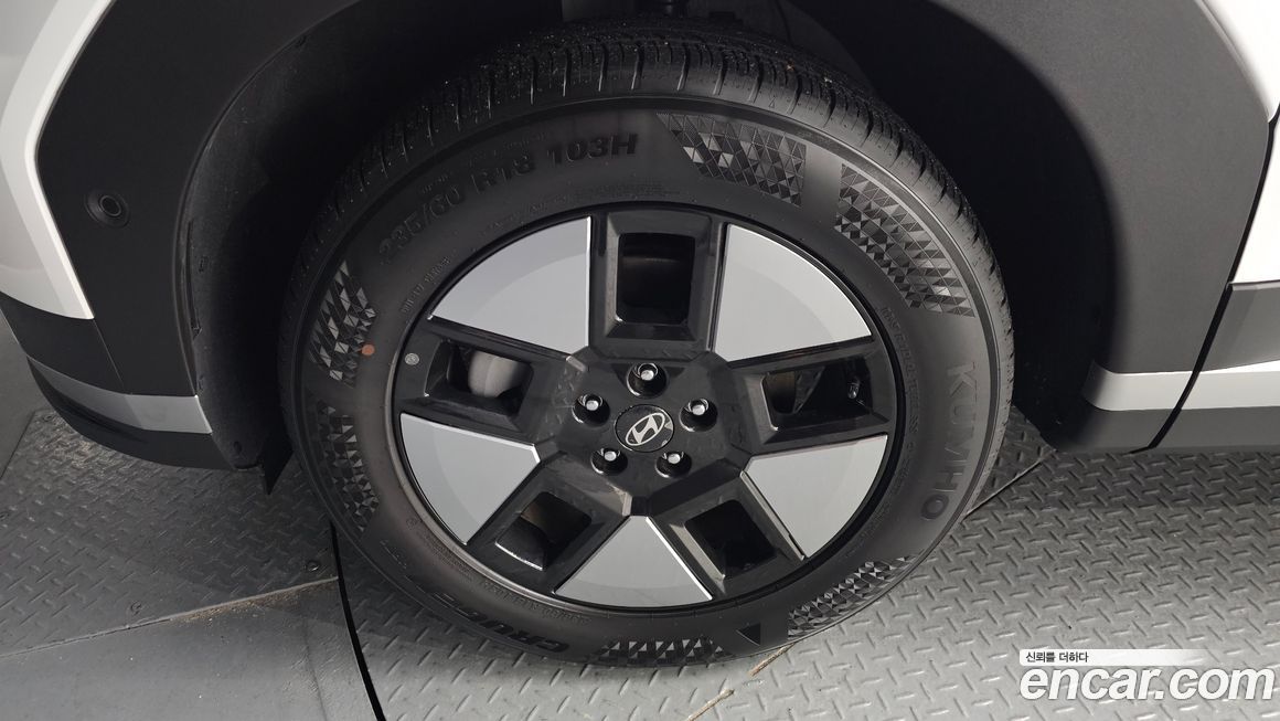 Hyundai Santafe 2025