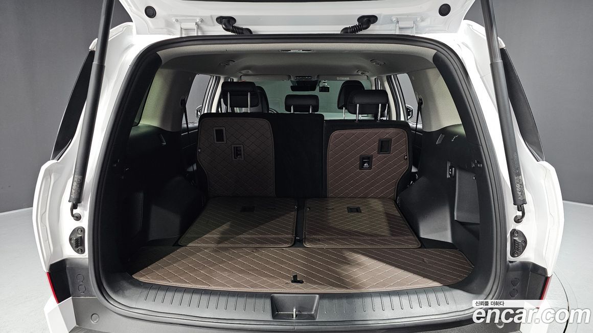 Hyundai Santafe 2025